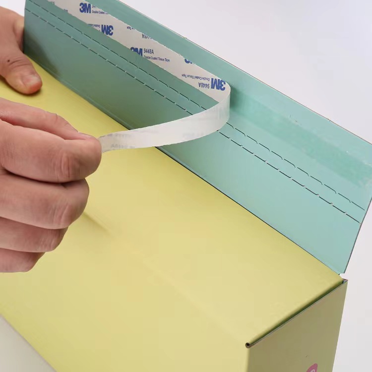 Custom paper mail box