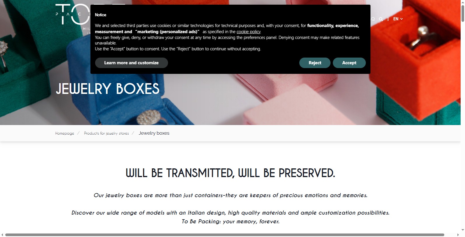 PakFactory provides end-to-end custom boxes and packaging solutions, and can service businesses both small and large all across the United States and Canada.
