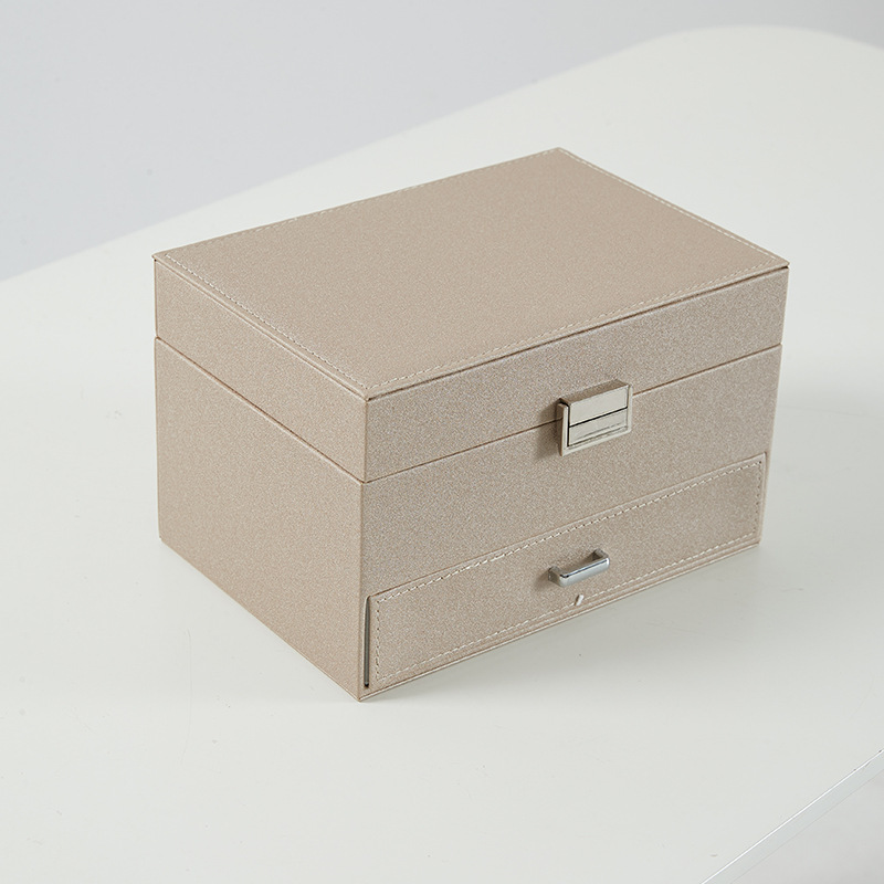 2024 Schmuck-Organizer-Box im neuen Stil