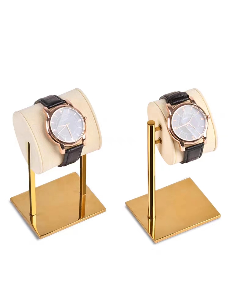 High-end Watch metal stand mula sa pabrika