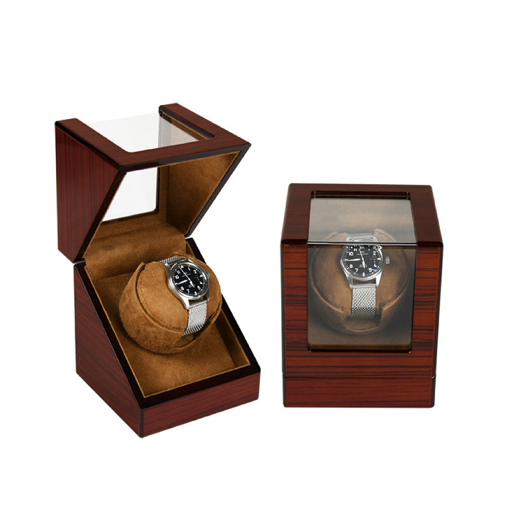 Luxury Motor Watch Box