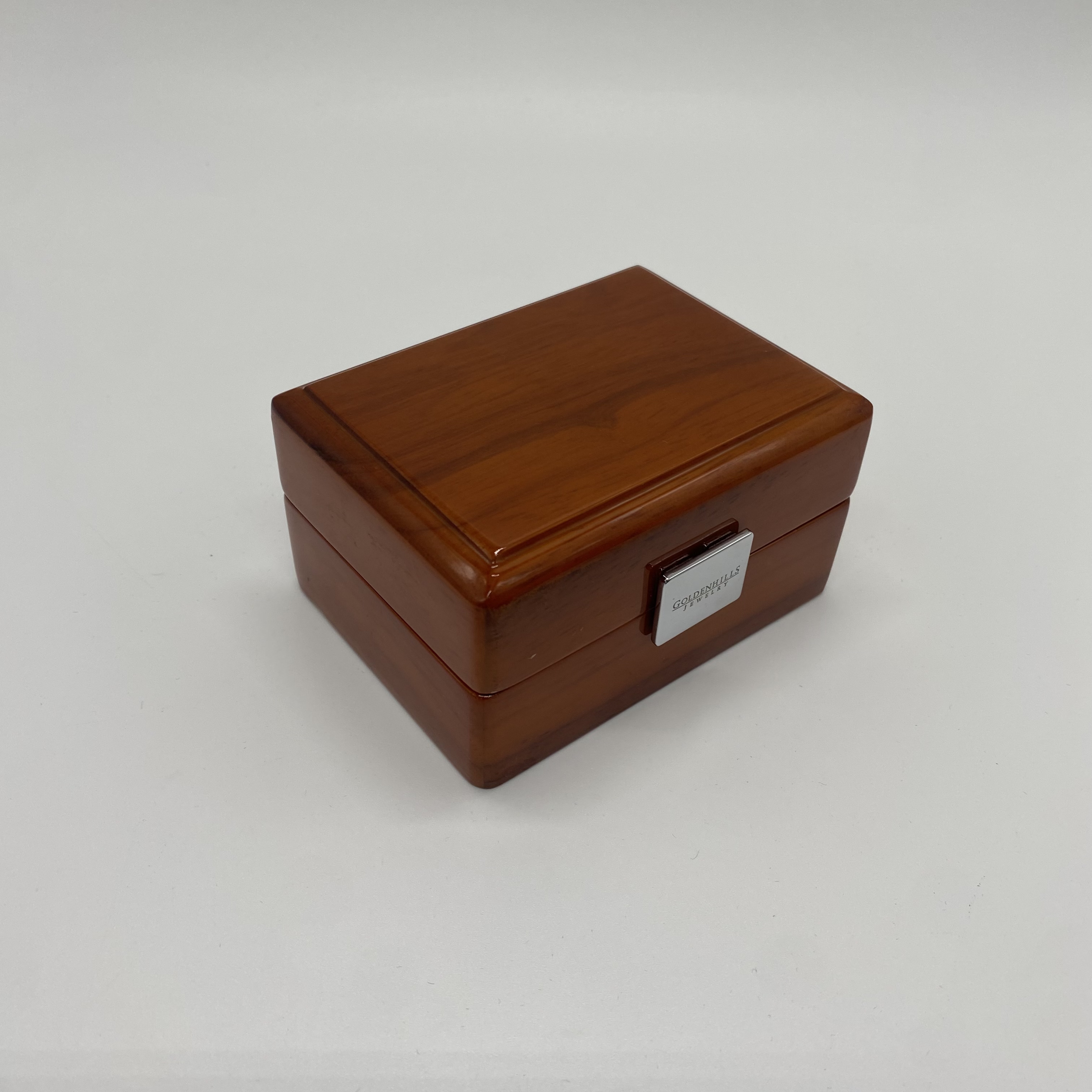 Box Jewelry Wooden