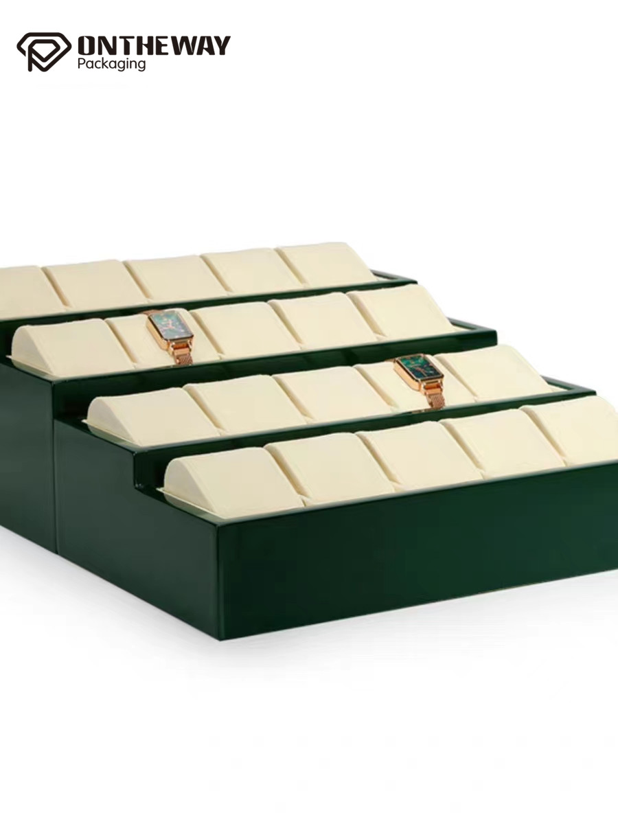 Ọrịre na-ekpo ọkụ Piano lacquer elekere trapezoidal ngosi nkwụnye