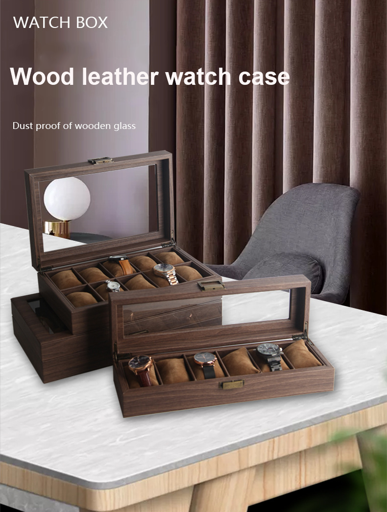 Watch Box Organizer