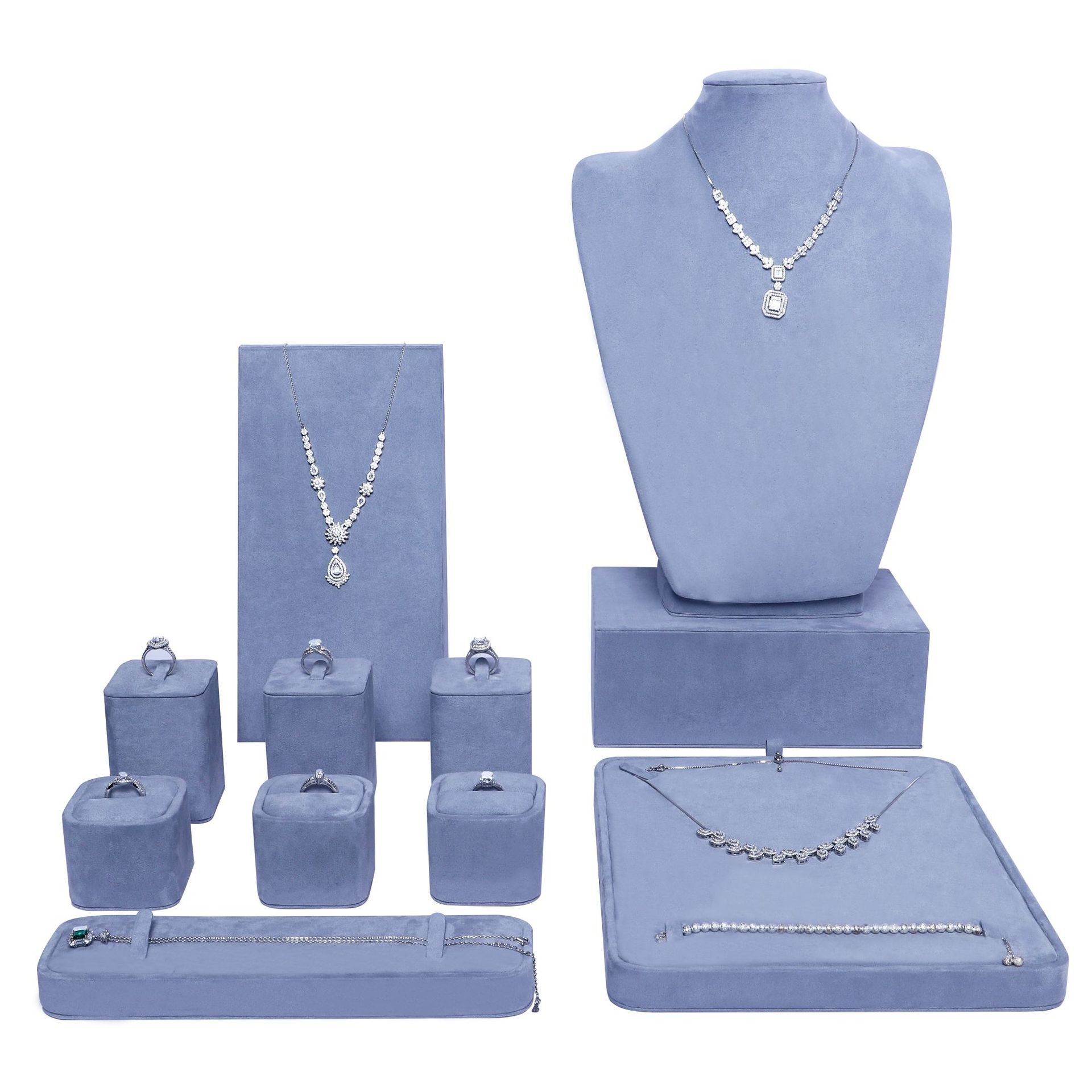 Jewelry Display Set Factories-01