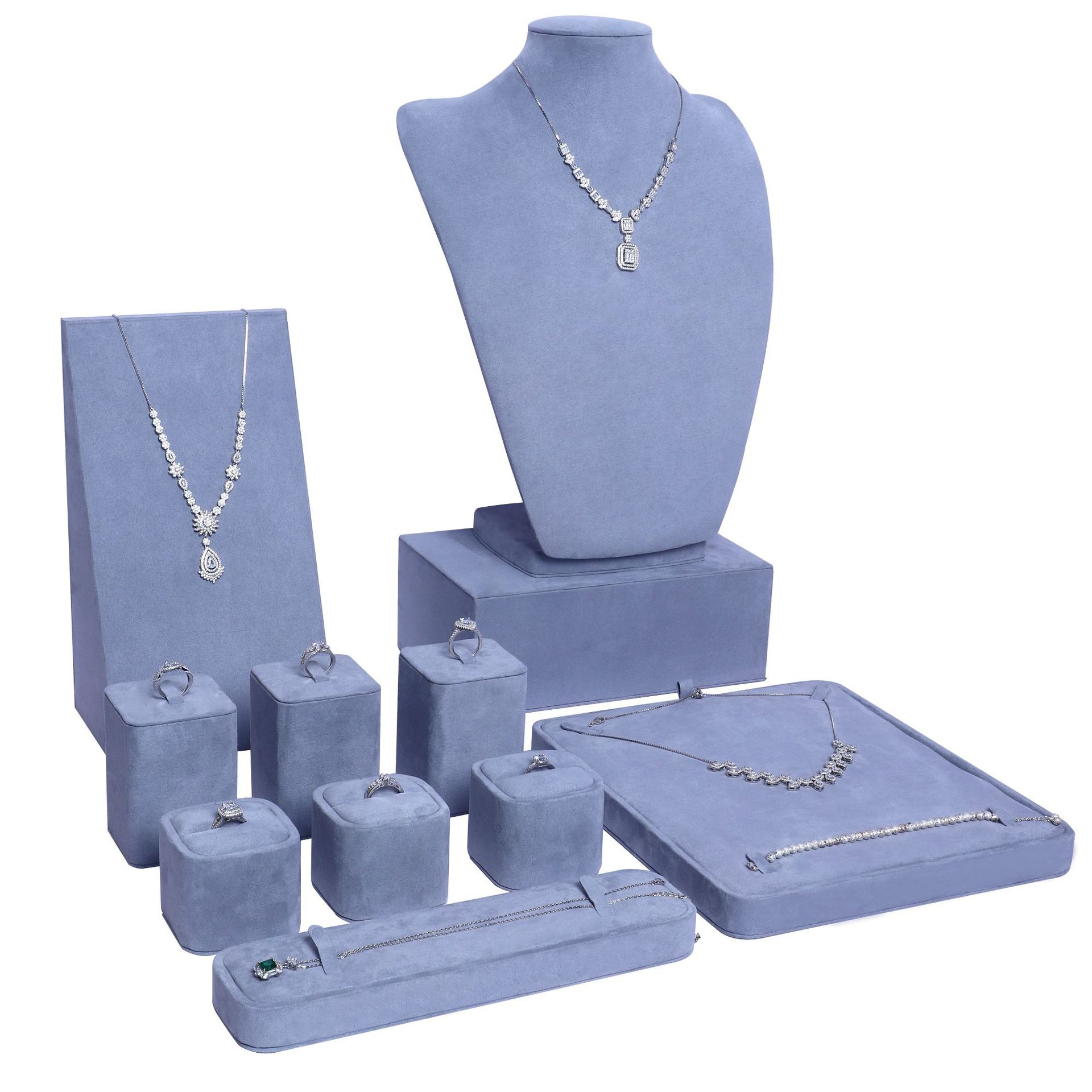 Jewelry Display Set Factories-02