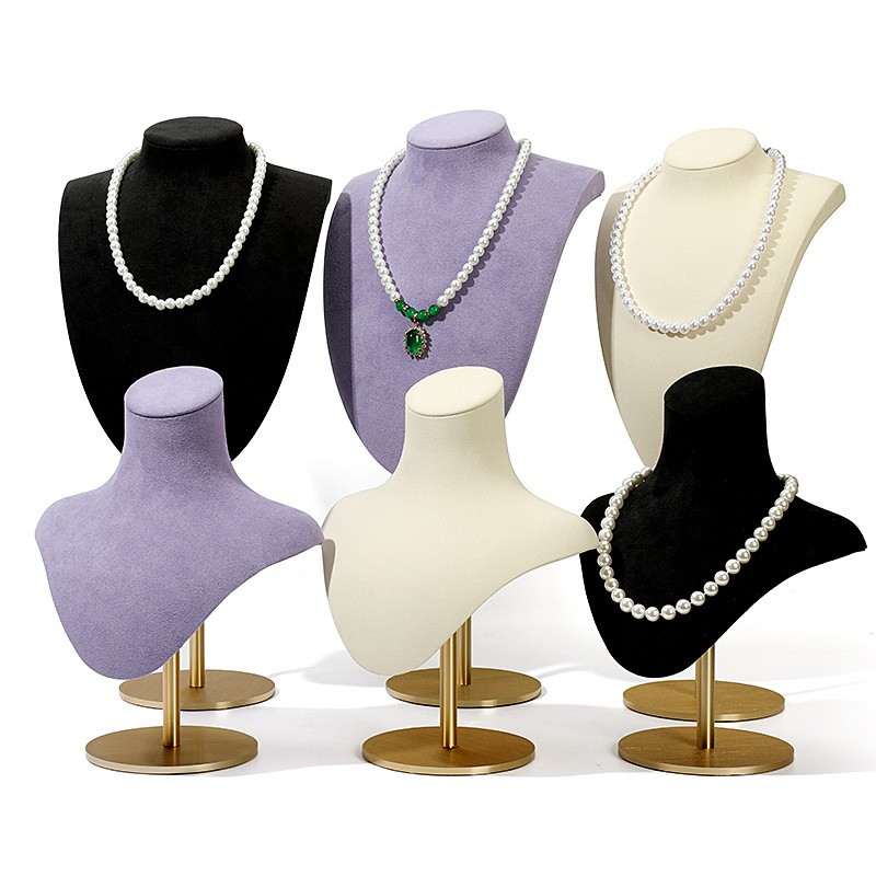 Metal Jewelry Display Stands Factories-03