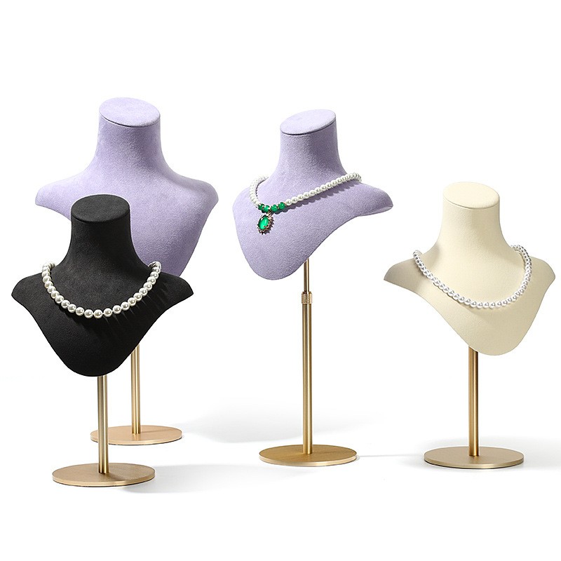 Metal Jewelry Display Stands Factories-04