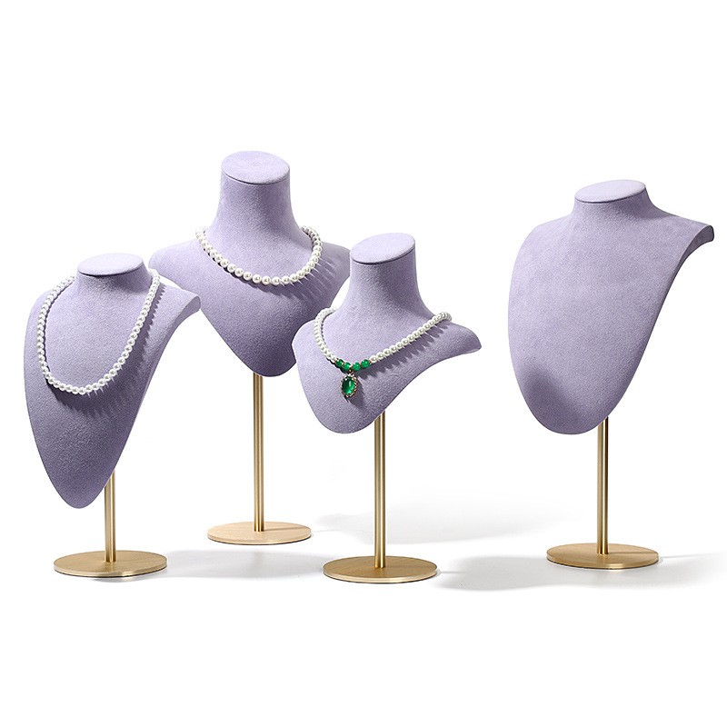 Metal Jewelry Display Stands Factories-05