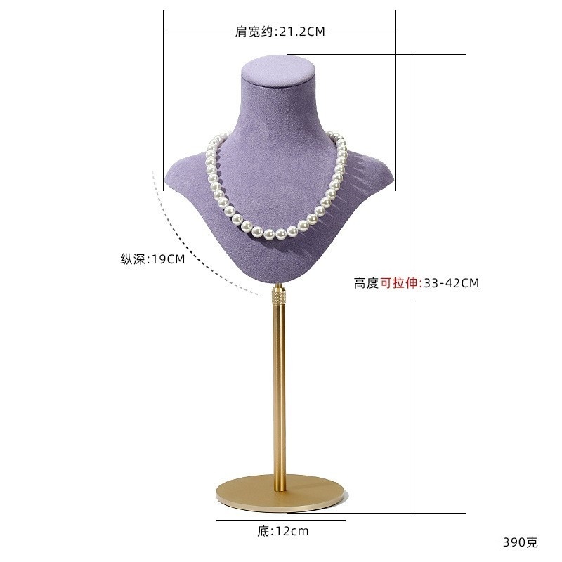 Metal Jewelry Display Stands Factories-06