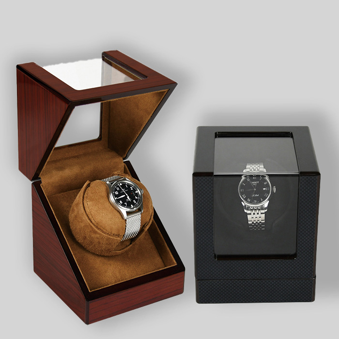 Luxury Motor Watch Box