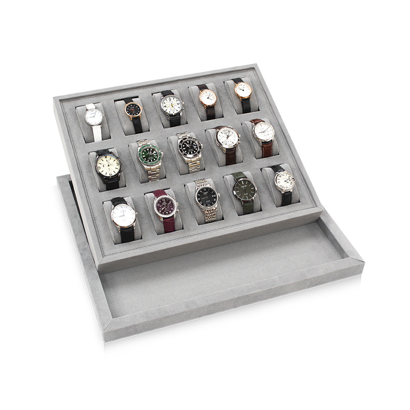 Luxury Watch display Tray