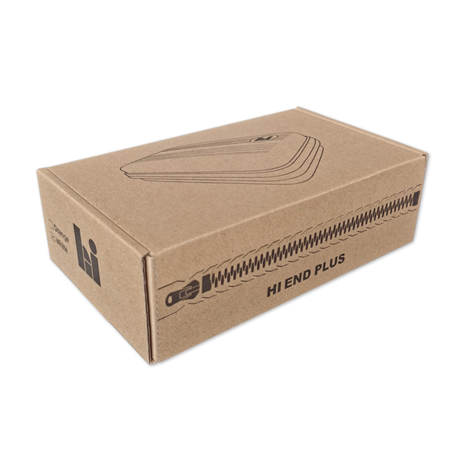 Logistics paper carton