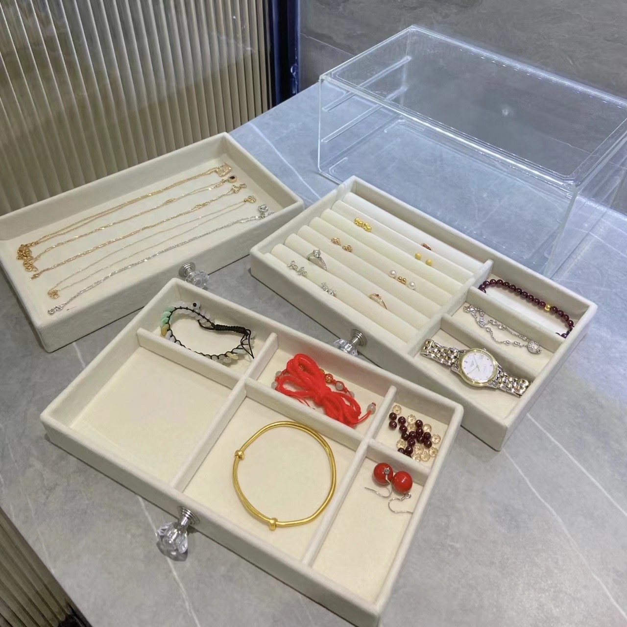 Jewelry Display Drawer