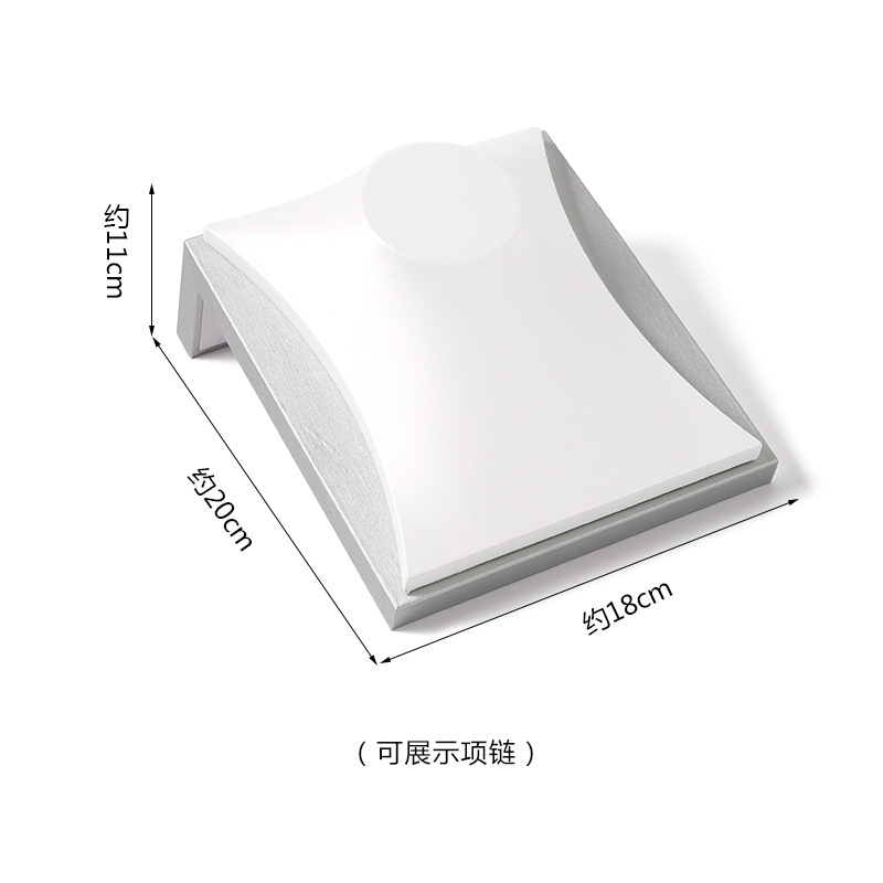 Bust Necklace Jewelry Display Stand Factories ៧