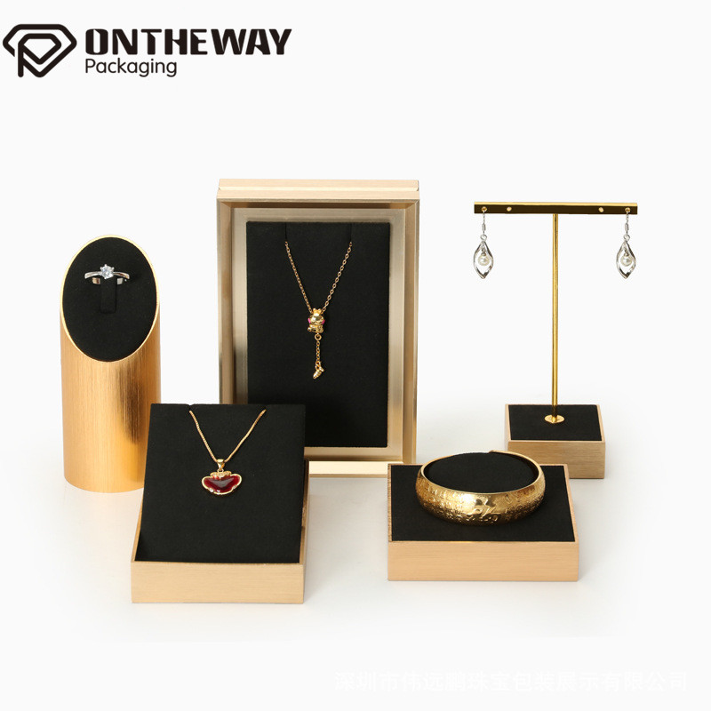 jewelry display stands factory 3