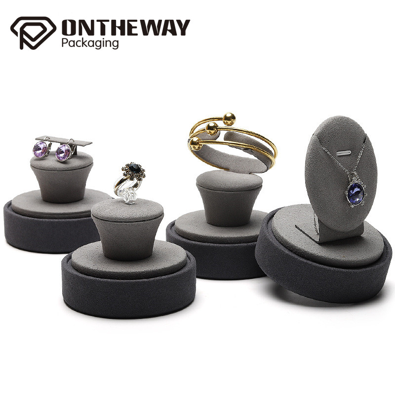 odm jewelry acrylic display factory 2