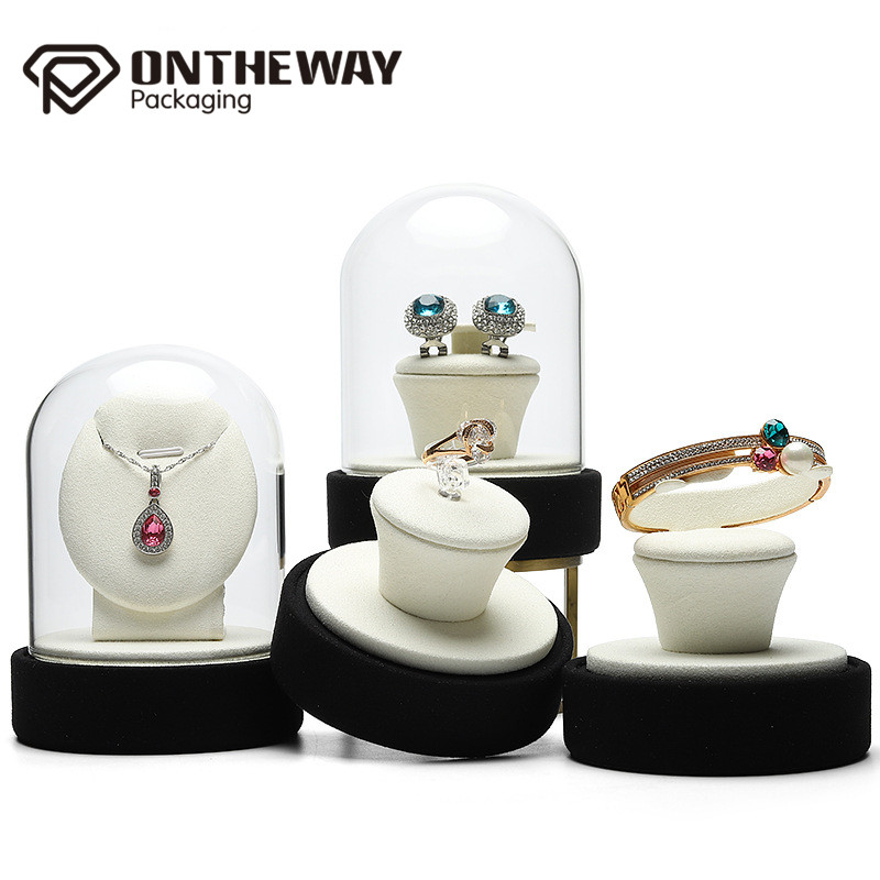 odm jewelry acrylic display factory1