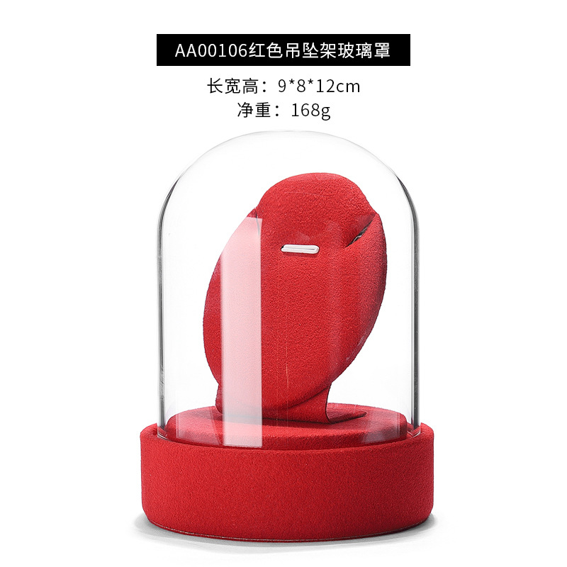 odm jewelry acrylic display factory16