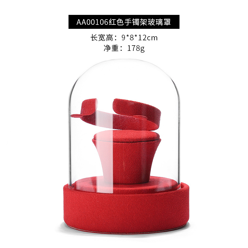 odm jewelry acrylic display factory17