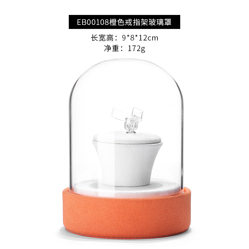 odm jewelry acrylic display factory19