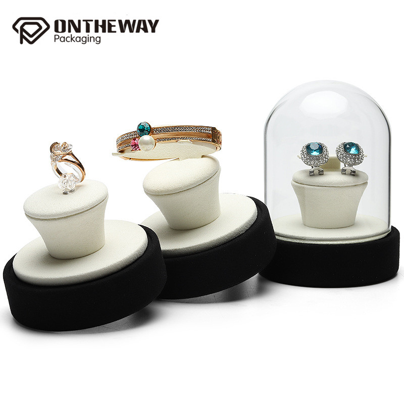 odm jewelry acrylic display factory3