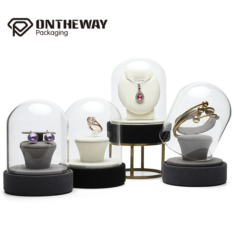 odm jewelry acrylic display factory5
