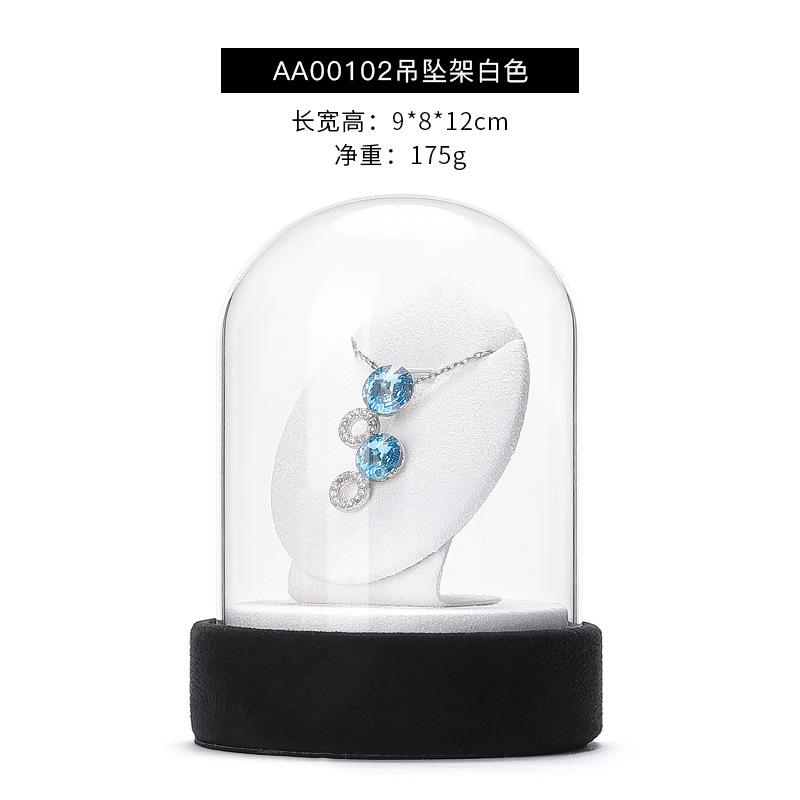 odm jewelry acrylic display factory7