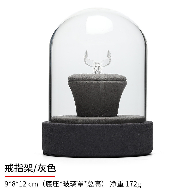 odm jewelry acrylic display factory9