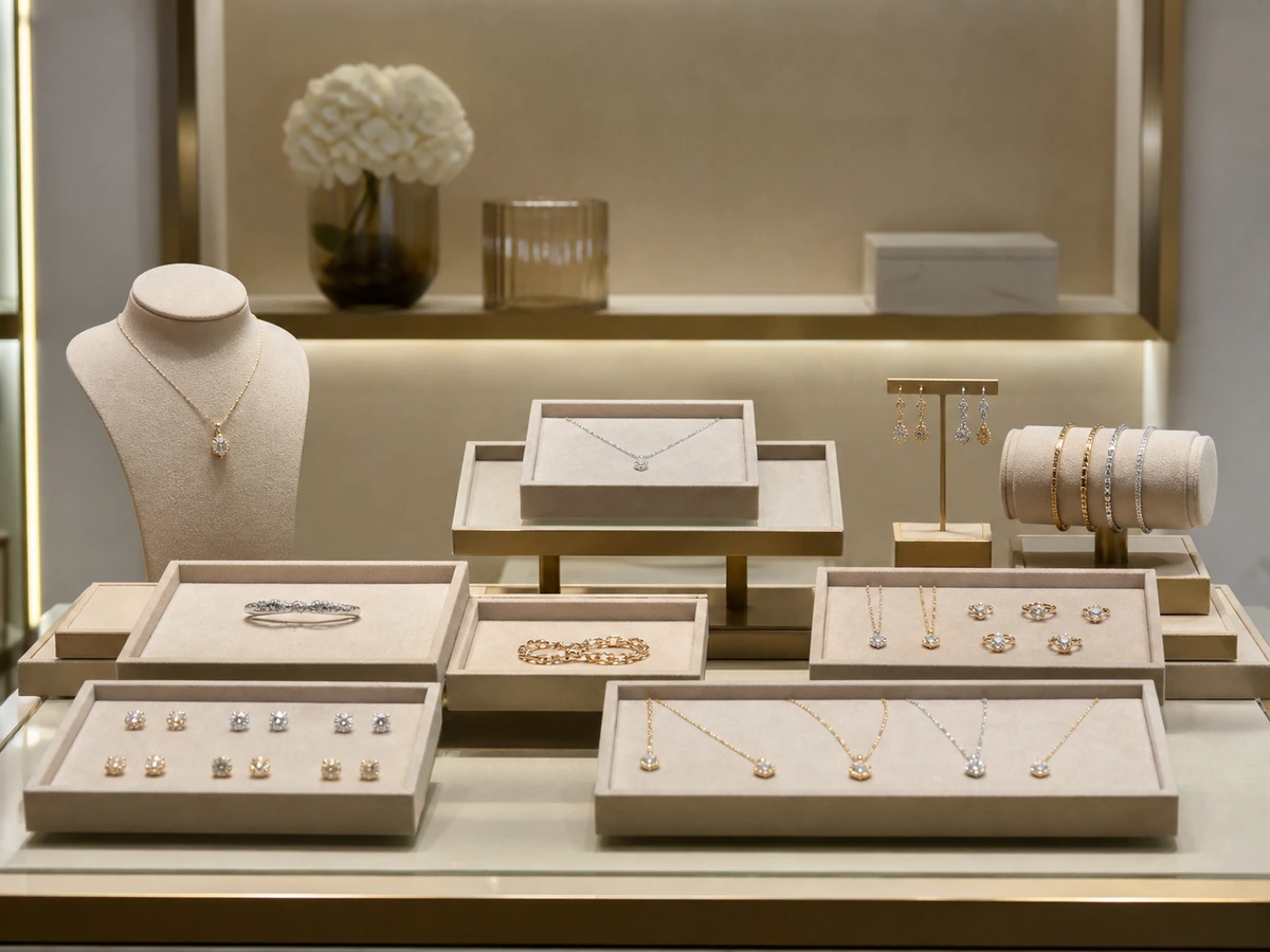 jewelry-trays-in-showcase