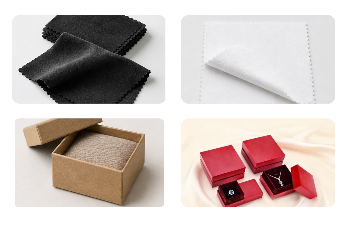 jewelry packaging for online stores 02 packaging combination