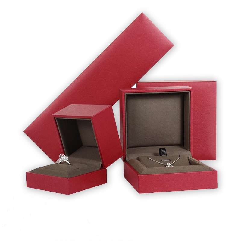 red-leatherette-paper-jewelry-box