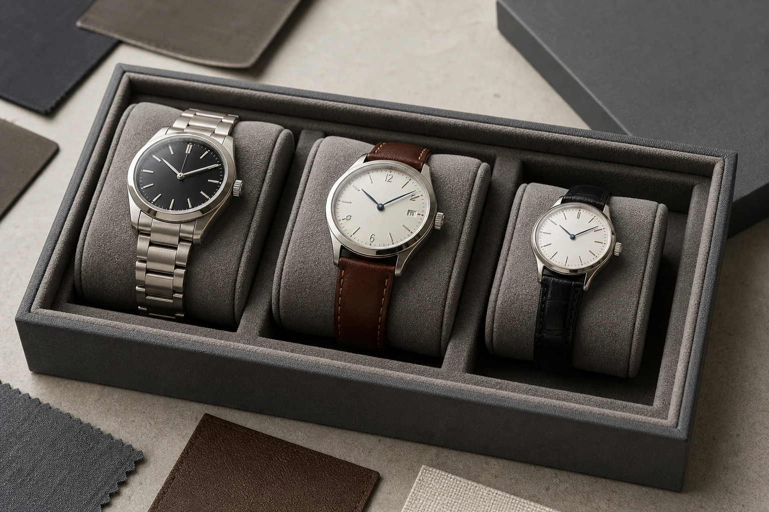 watch-cushion-fit-comparison