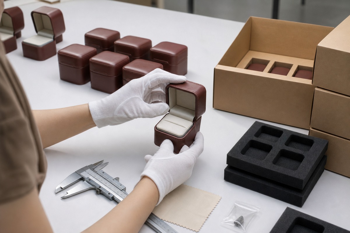 leather-jewelry-box-quality-inspection-export-packing
