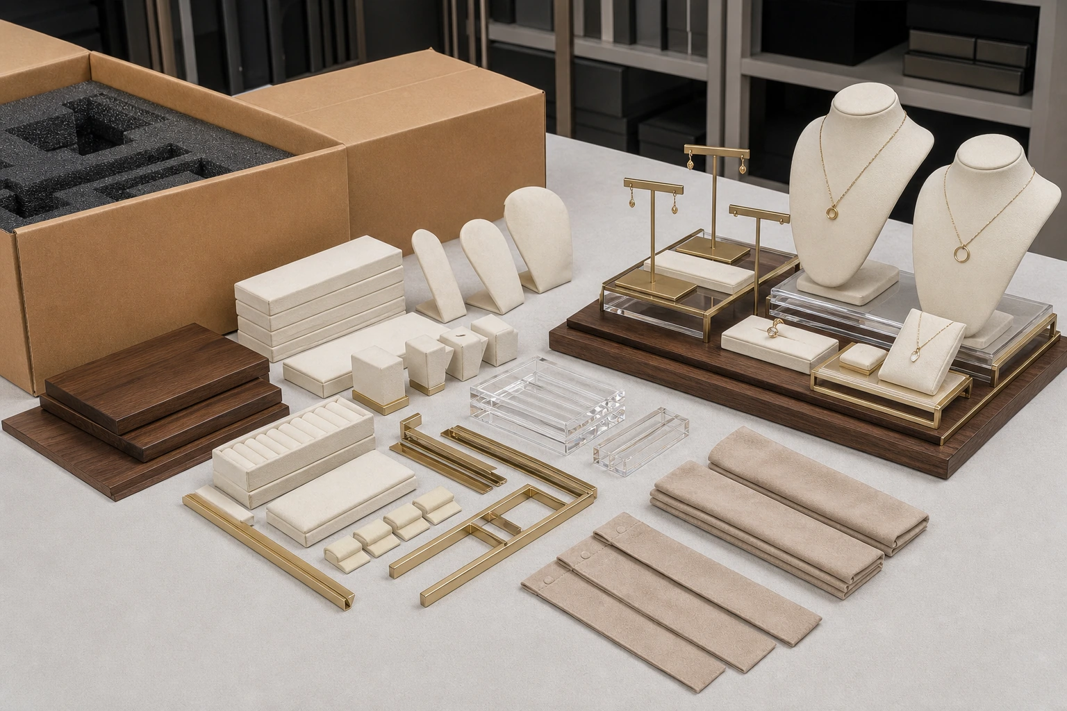 modular-display-rollout-system