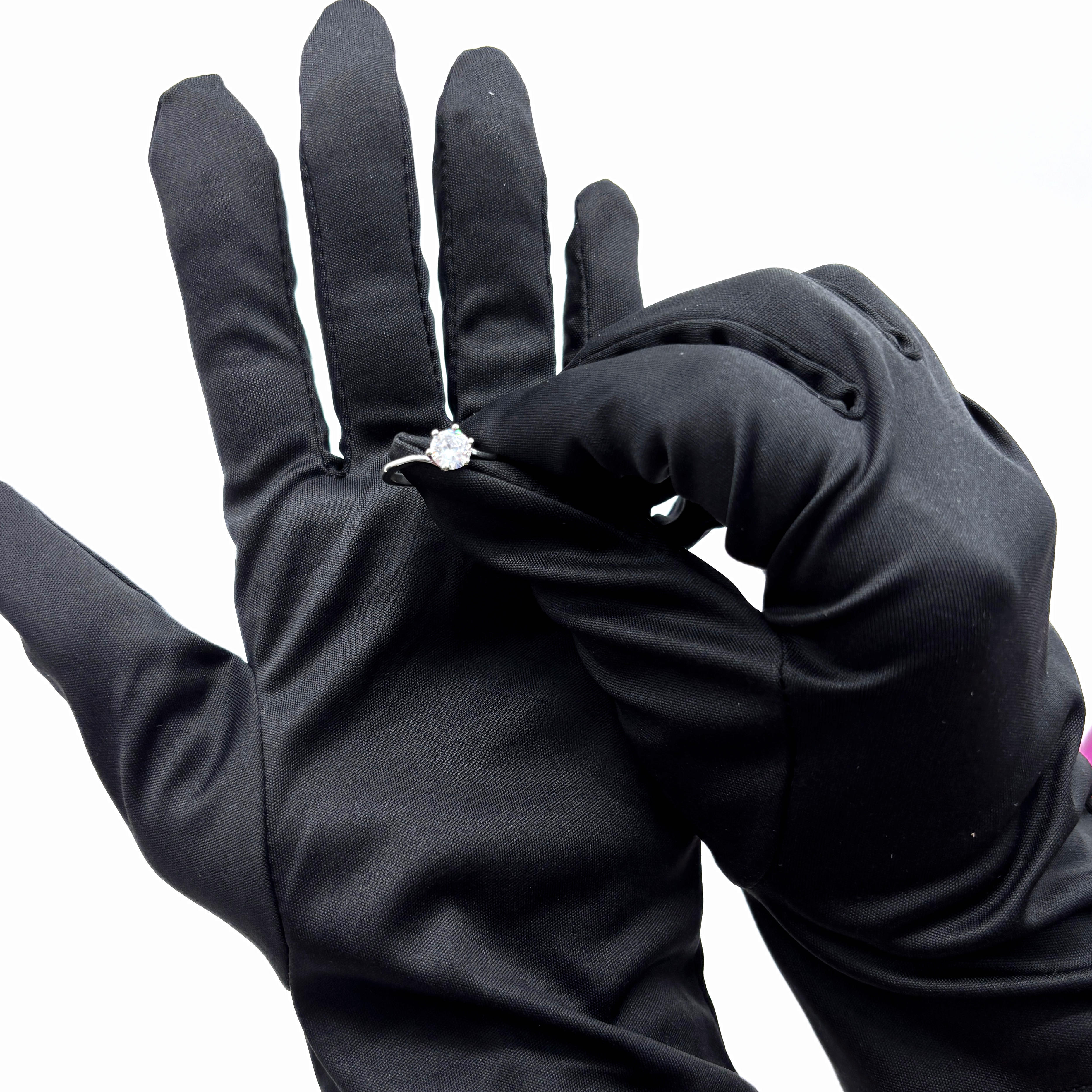 Gloves for jewelry 4