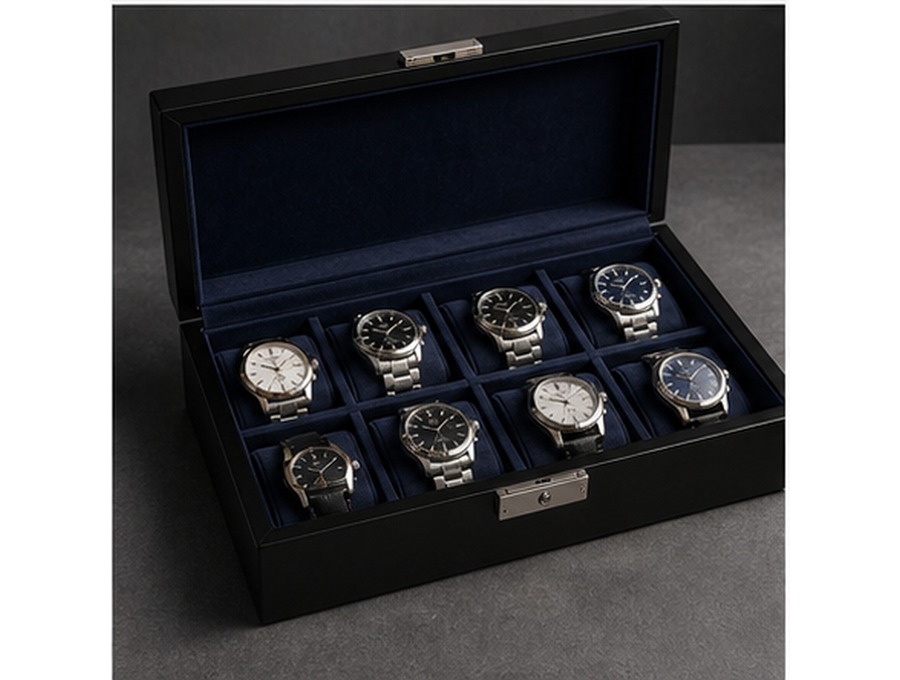 luxury jewelry packaging solutions - high-end gift set