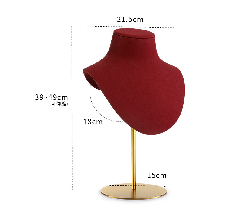Jewelry packaging display factory 7