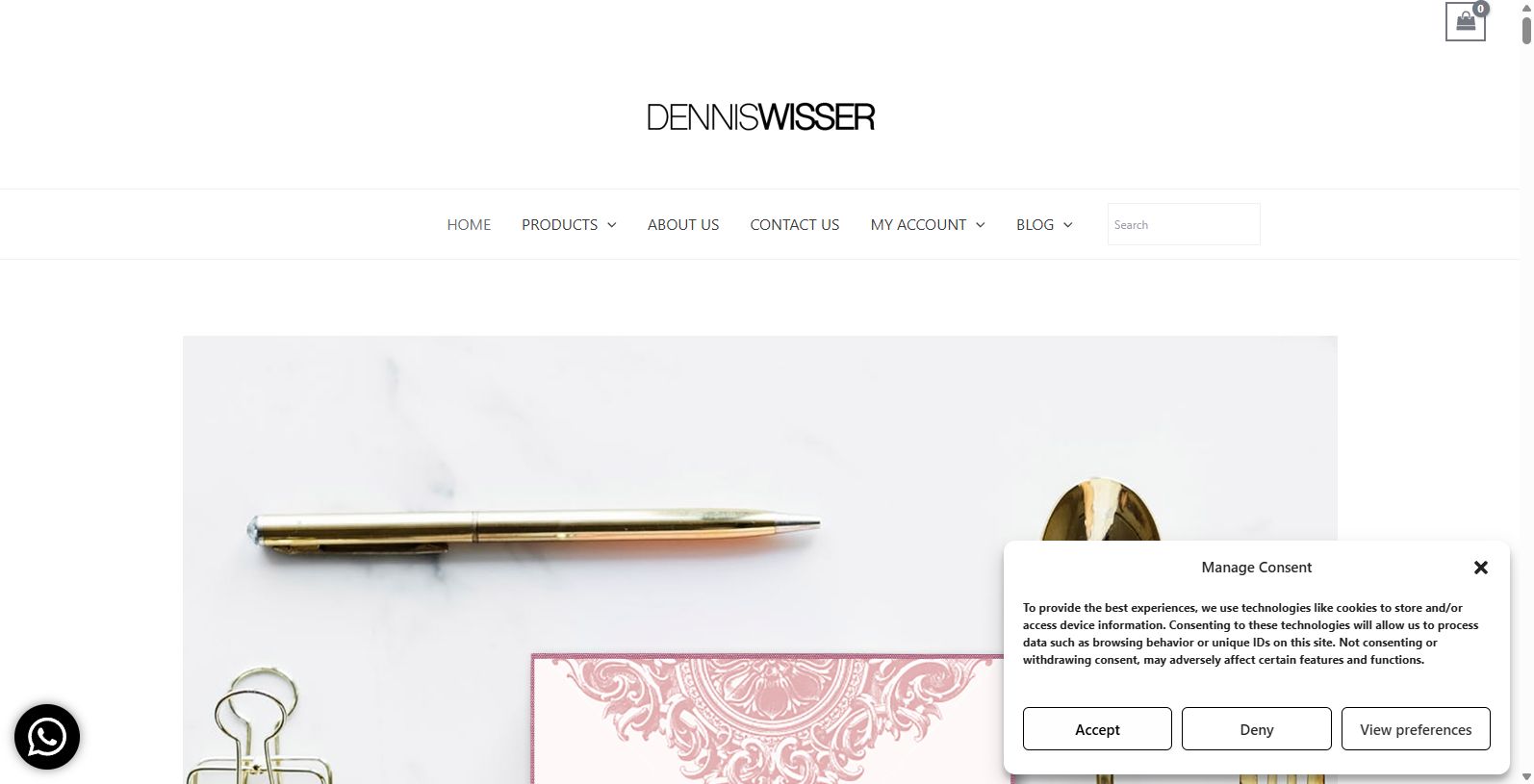 High class luxury invitations, Fargo – founded by Dennis Wisser, offers the most exceptional luxury design on gorgeous invitation cards and bespoke packaging that will impress your guest with a unexplainable elegance.