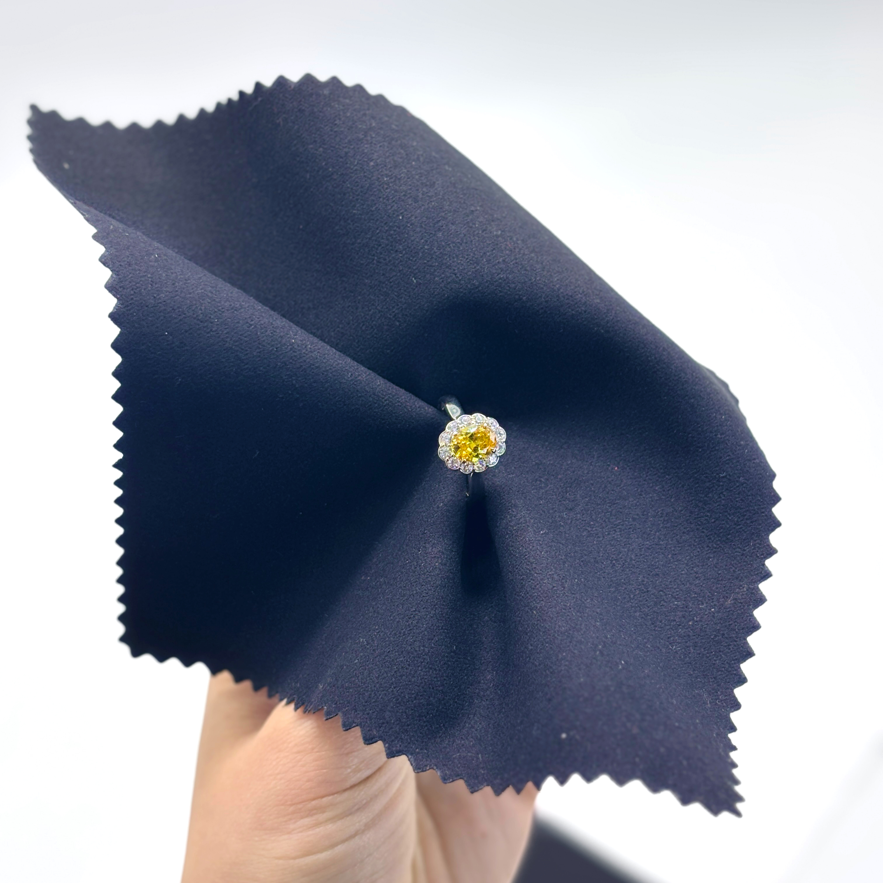 Jewelry cleaning cloth wholesale (3)