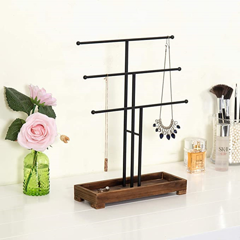 Necklace Display Stands