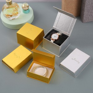 Rigid Jewelry Boxes