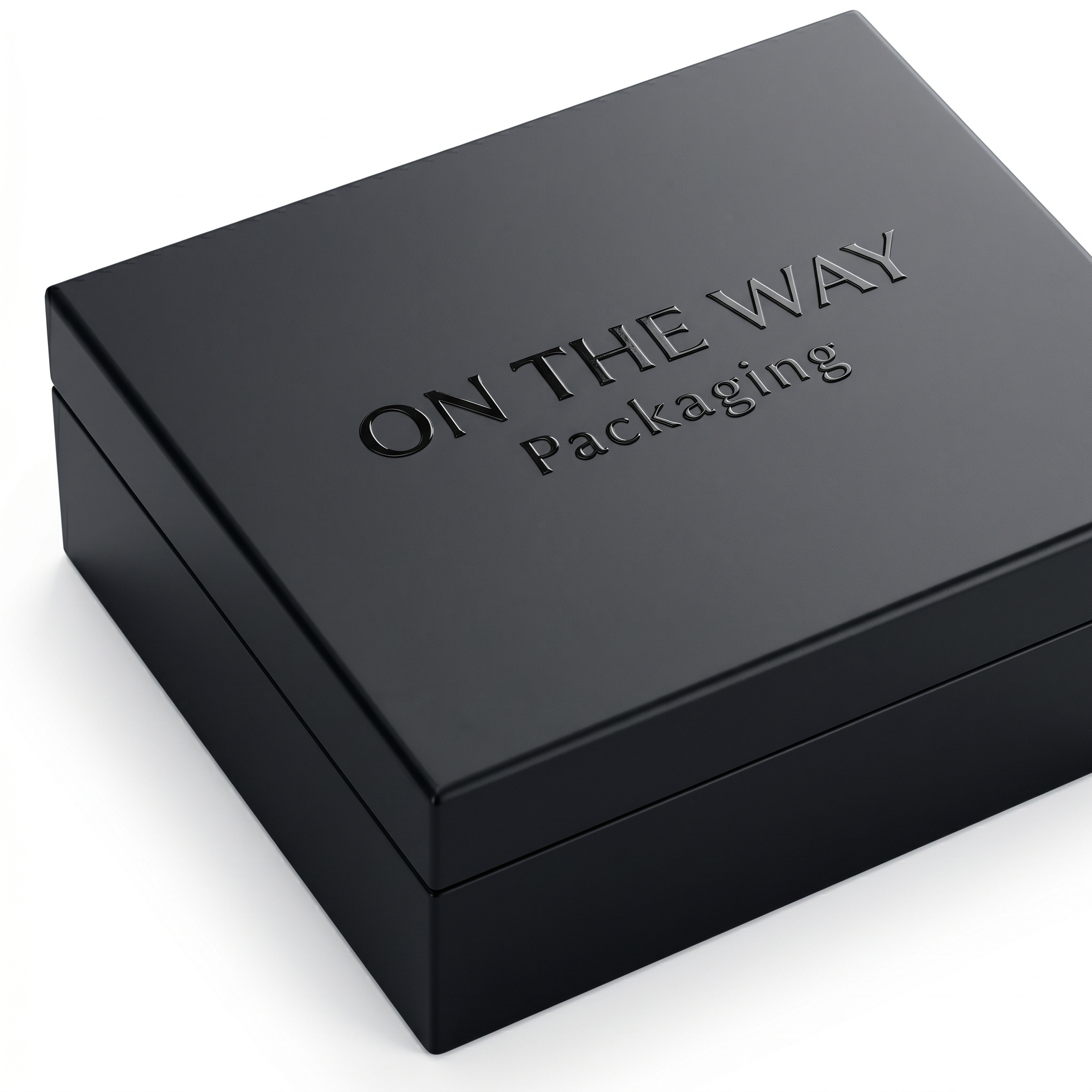 Luxury Wooden Box