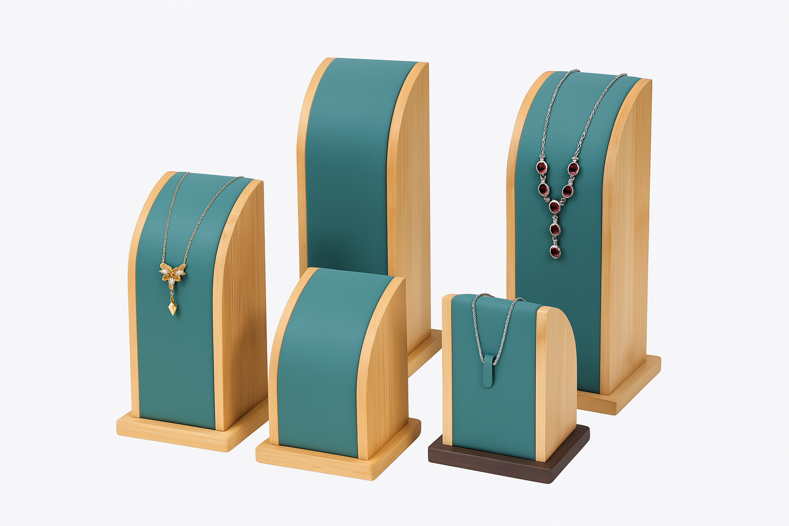 In reality, a well-designed display rack often becomes a customer-attracting tool: it not only makes the jewelry the focus, but also increases consumers