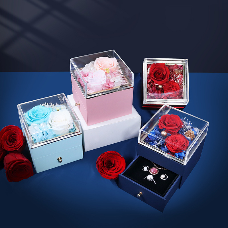 Best-Selling Types of Hidden Drawer Flower Boxes