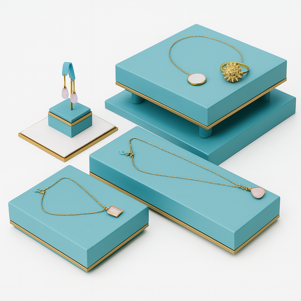 Understanding the components of a jewelry display window, including the base, back panel, and other structures, as well as the differences between closed and open display windows, will lay a solid foundation for window installation.