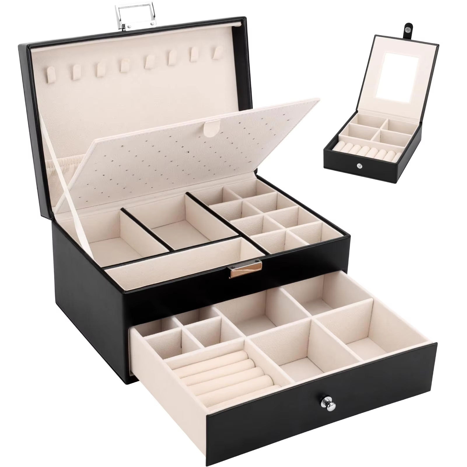 Most Popular Types of Jewelry Storage Boxes