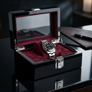 Most Popular Types of Watch Display Boxes
