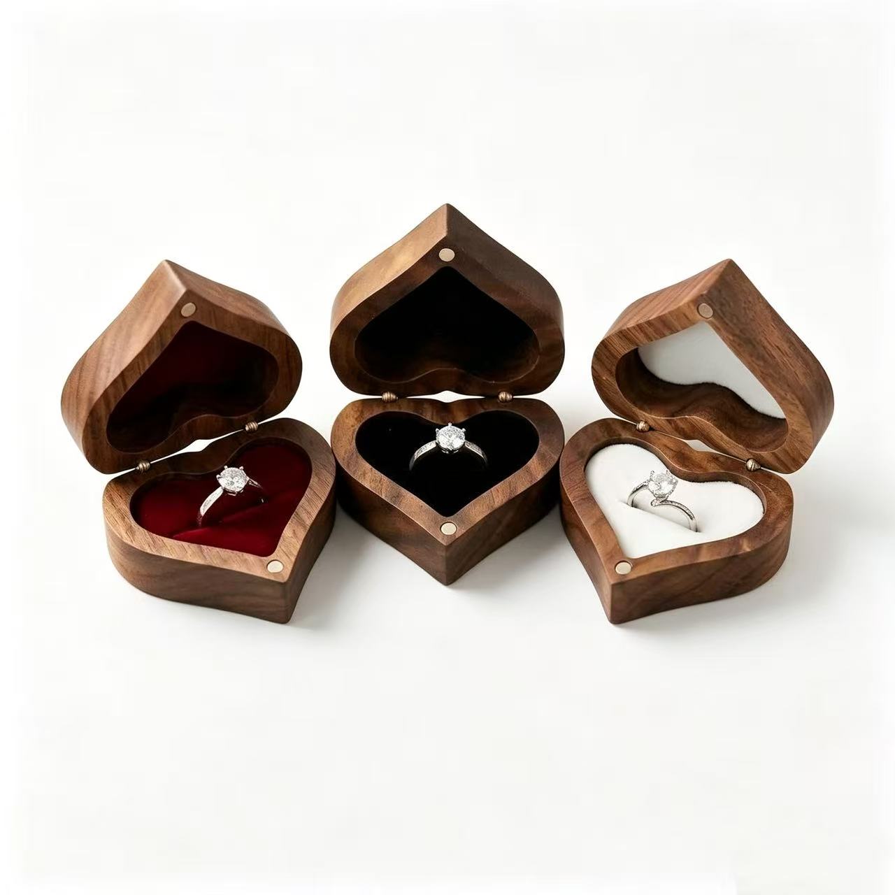 Ring Boxes