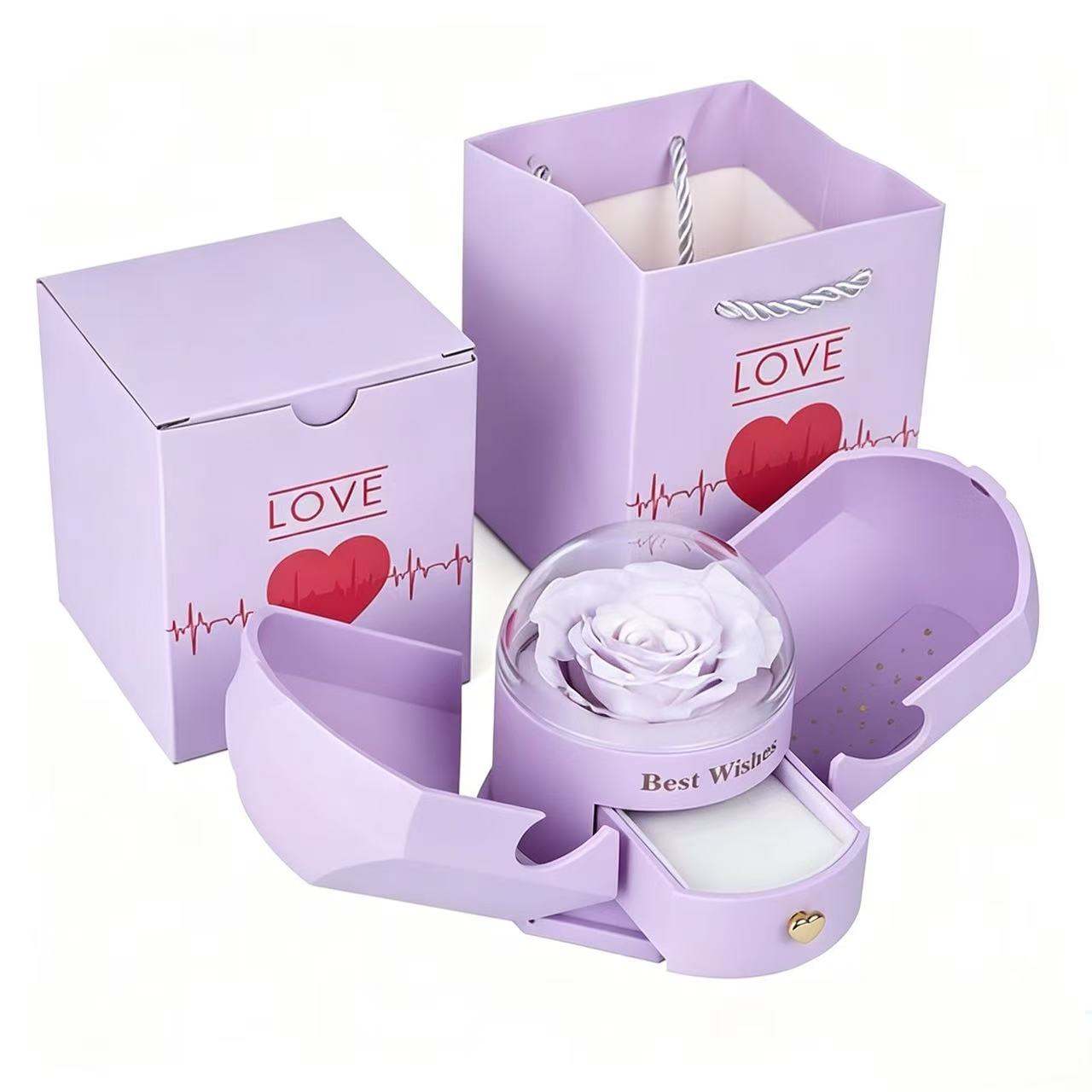 Round Gift Boxes